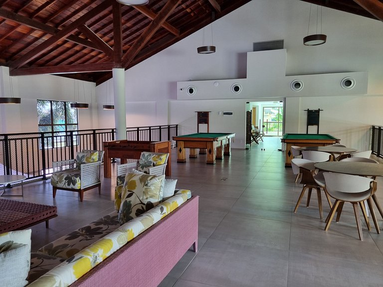 BeachClass Ecolife Muro Alto Porto de Galinhas