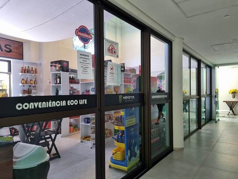 BeachClass Ecolife Muro Alto Porto de Galinhas