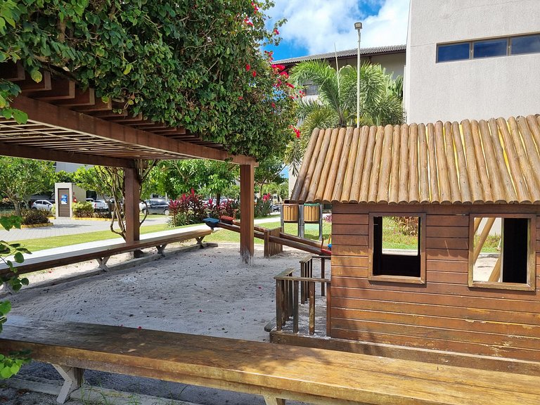 BeachClass Ecolife Muro Alto Porto de Galinhas