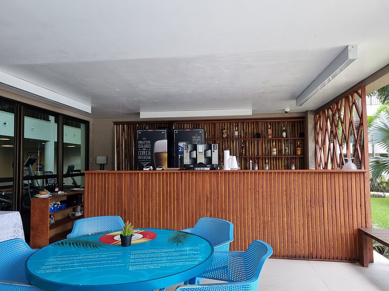 BeachClass Ecolife Muro Alto Porto de Galinhas