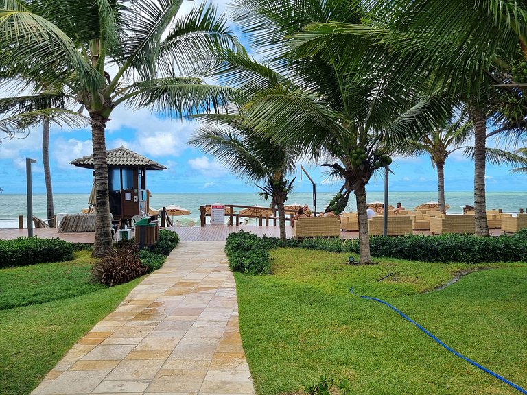 BeachClass Ecolife Muro Alto Porto de Galinhas