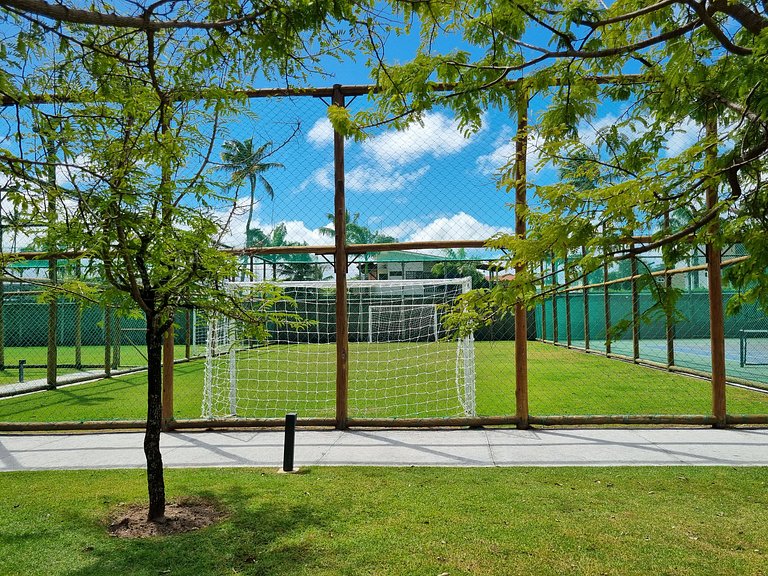 BeachClass Ecolife Muro Alto Porto de Galinhas