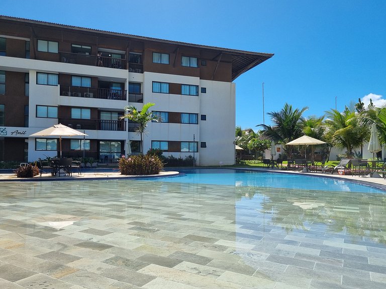 Cupe Beach Living Porto de Galinhas Beira Mar