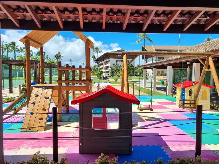 Cupe Beach Living Porto de Galinhas Terreo 3qts