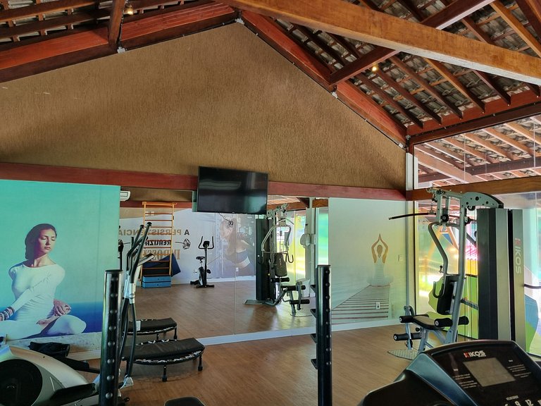 Cupe Beach Living Porto de Galinhas Terreo 3qts