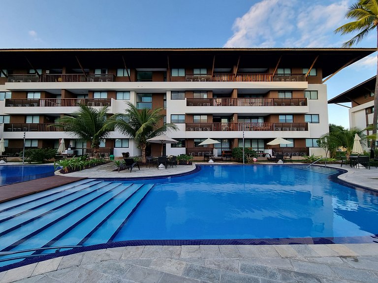 Cupe Beach Living Porto de Galinhas Terreo 3qts