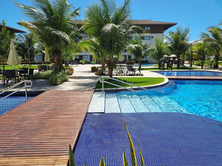 Cupe Beach Living Porto de Galinhas Terreo 3qts