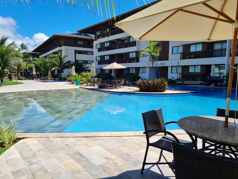 Cupe Beach Living Porto de Galinhas Terreo 3qts