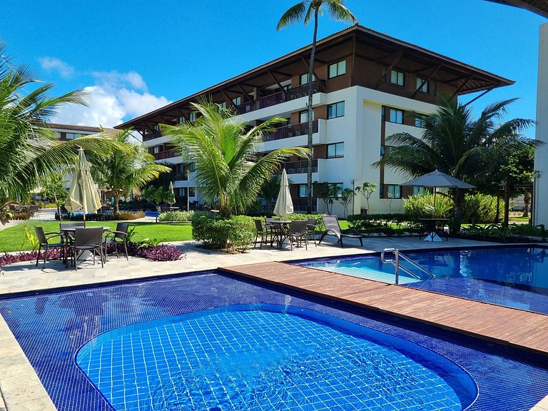 Cupe Beach Living Porto de Galinhas Terreo 3qts