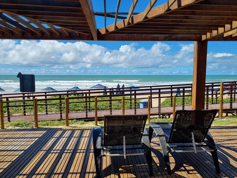 Cupe Beach Living Porto de Galinhas Terreo 3qts