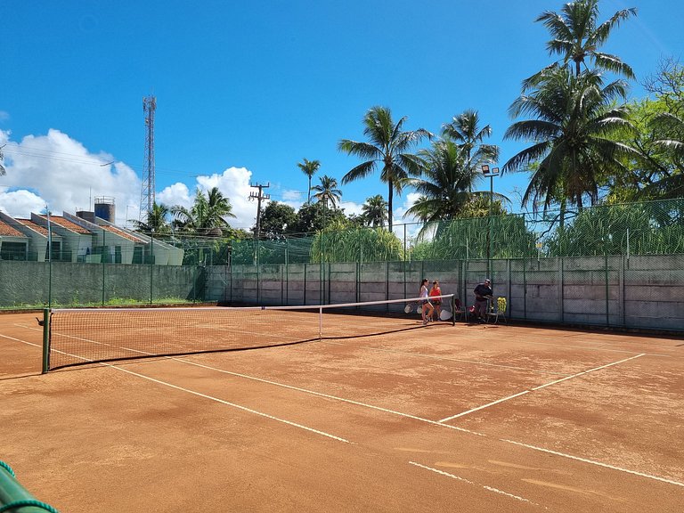 Cupe Beach Living Porto de Galinhas Terreo 3qts