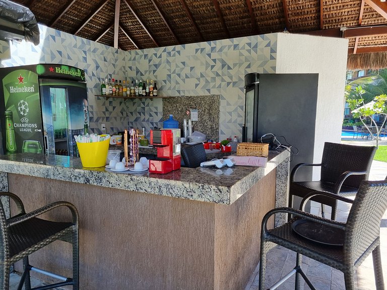 Cupe Beach Living Porto de Galinhas Terreo 3qts