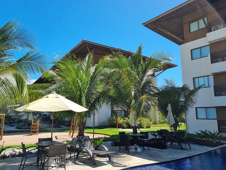 Cupe Beach Living Porto de Galinhas Terreo 3qts