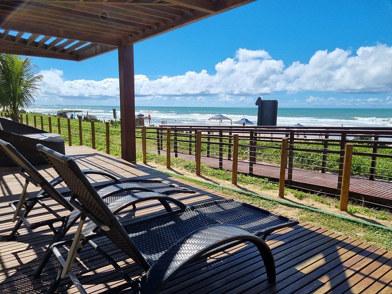 Cupe Beach Living Porto de Galinhas Terreo 3qts