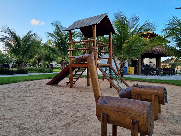 Cupe Beach Living Porto de Galinhas Terreo 3qts