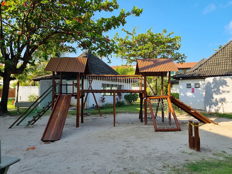 Bangalô Beach Class Muro Alto em Porto de Galinhas