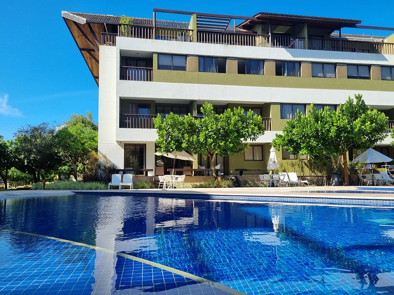 Malawi Muro Alto Porto de Galinhas Sky 3 Suites