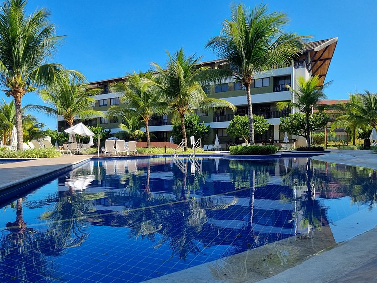 Malawi Muro Alto Porto de Galinhas Sky 3 Suites