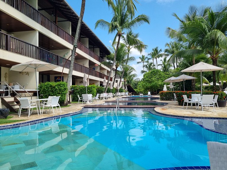 Nannai Residence Beira Mar Muro Alto Lindo Duplex