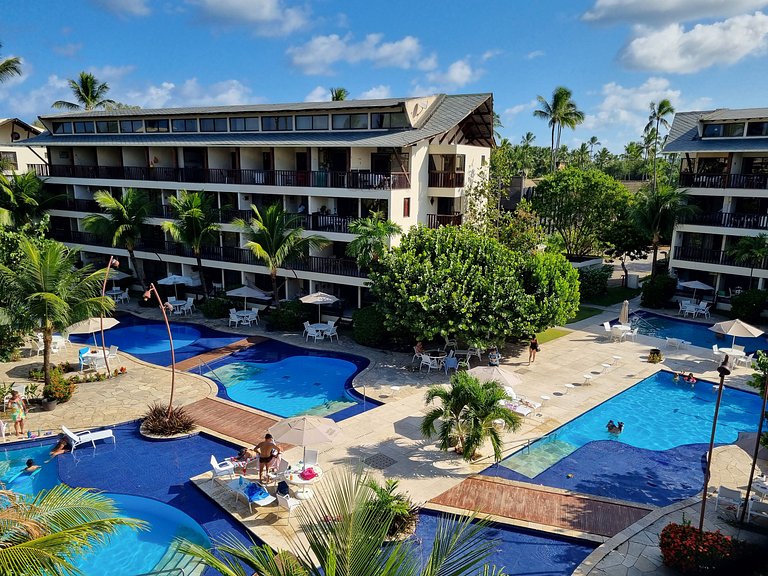 Nannai Residence Beira Mar Muro Alto Lindo Duplex