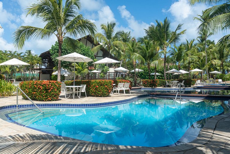 Nannai Residence Muro Alto Terreo com 3 Suites