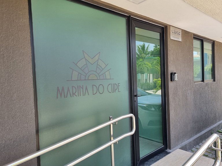 Marina do Cupe Flat Térreo Porto de Galinhas Cupe