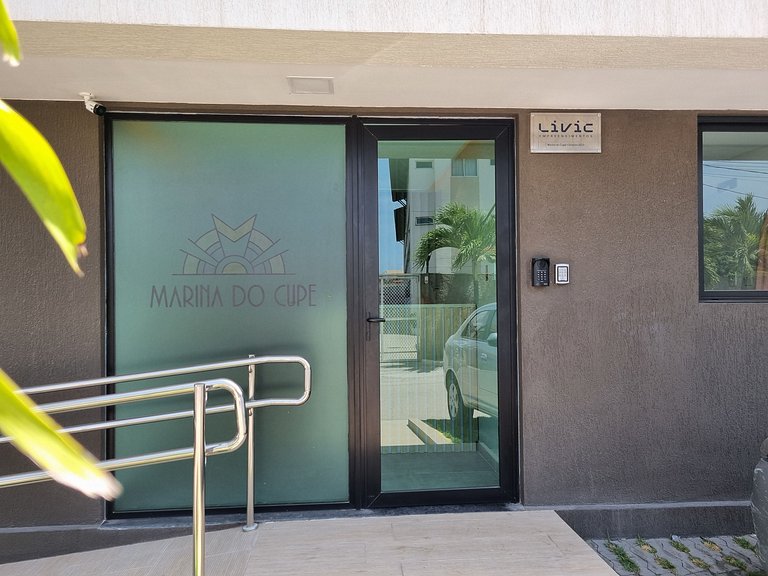 Marina do Cupe Flat Térreo Porto de Galinhas Cupe