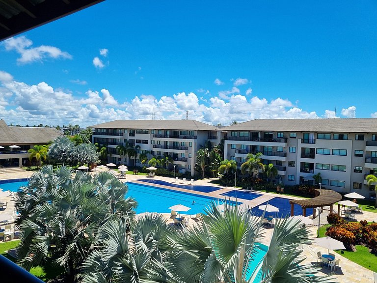 BeachClass Ecolife Muro Alto Porto de Galinhas