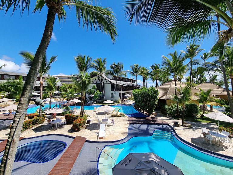 Nannai Residence Muro Alto Terreo com 3 Suites