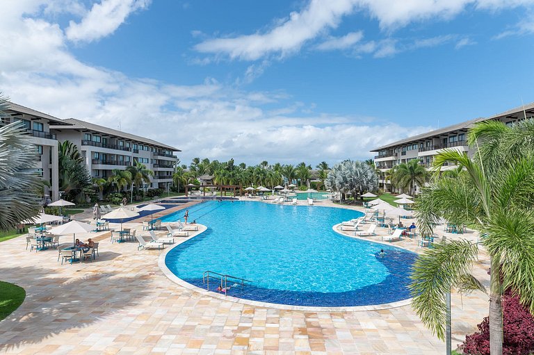 BeachClass Ecolife Muro Alto Porto de Galinhas