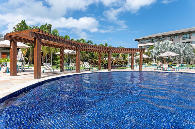 BeachClass Ecolife Muro Alto Porto de Galinhas