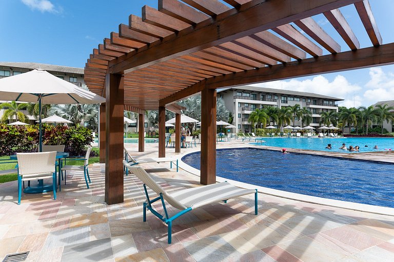 BeachClass Ecolife Muro Alto Porto de Galinhas