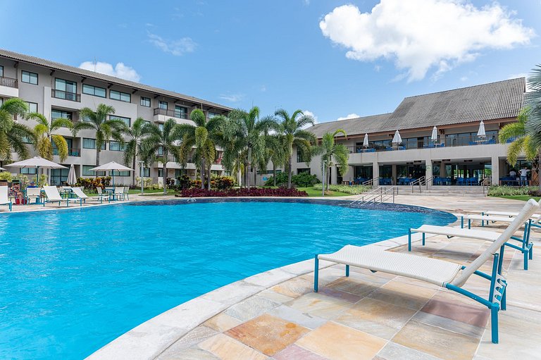 BeachClass Ecolife Muro Alto Porto de Galinhas