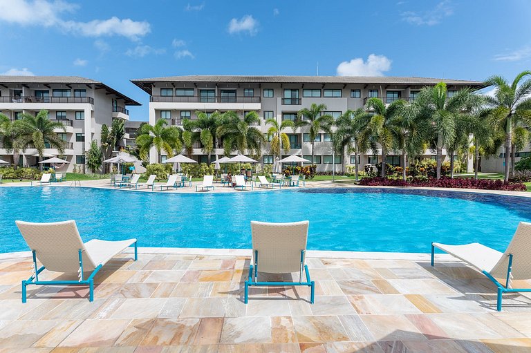 BeachClass Ecolife Muro Alto Porto de Galinhas