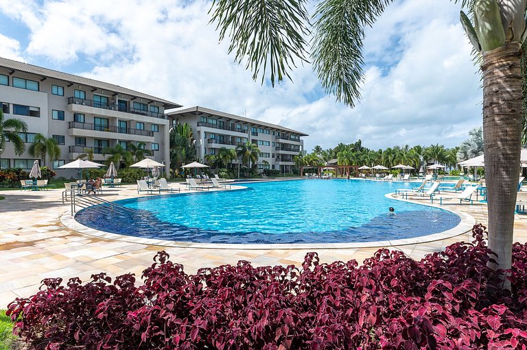 BeachClass Ecolife Muro Alto Porto de Galinhas