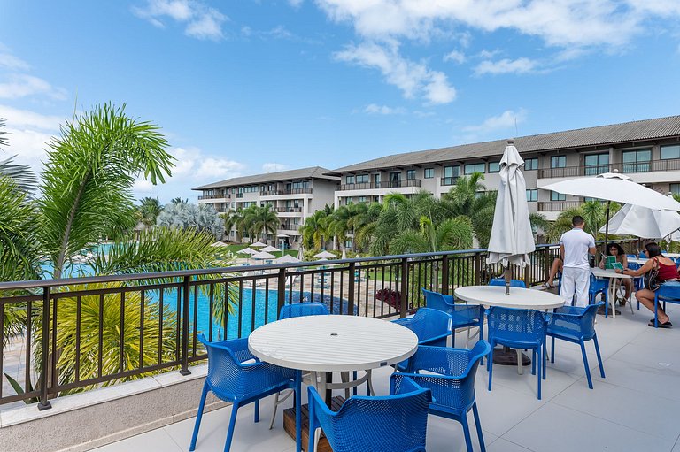 BeachClass Ecolife Muro Alto Porto de Galinhas