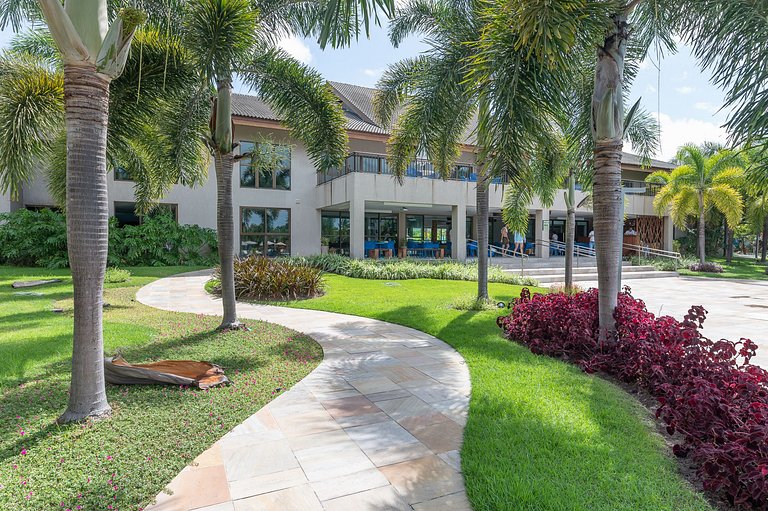 BeachClass Ecolife Muro Alto Porto de Galinhas