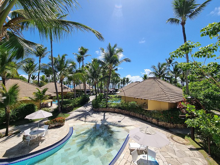 Nannai Residence Beira Mar Muro Alto por Brevelar