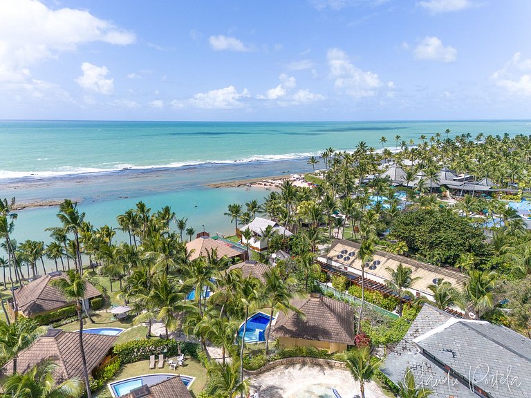 Nannai Residence Muro Alto Terreo com 3 Suites