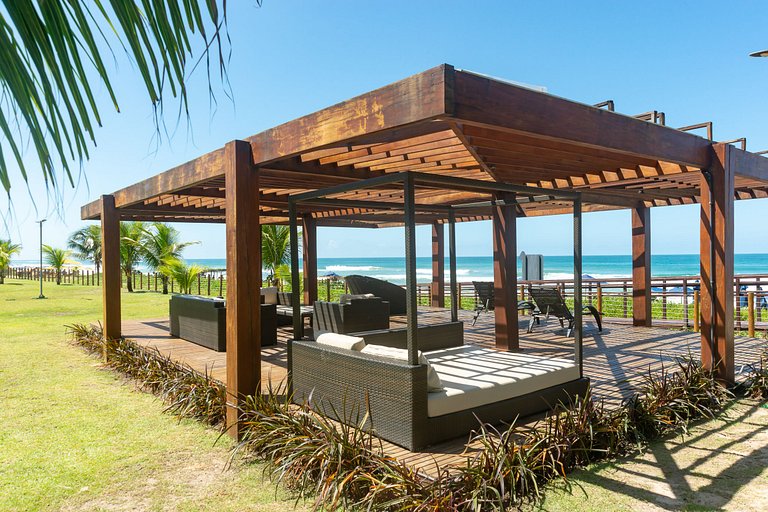 Cupe Beach Living Porto de Galinhas Beira Mar