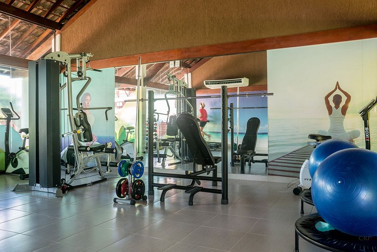 Cupe Beach Living Porto de Galinhas Beira Mar