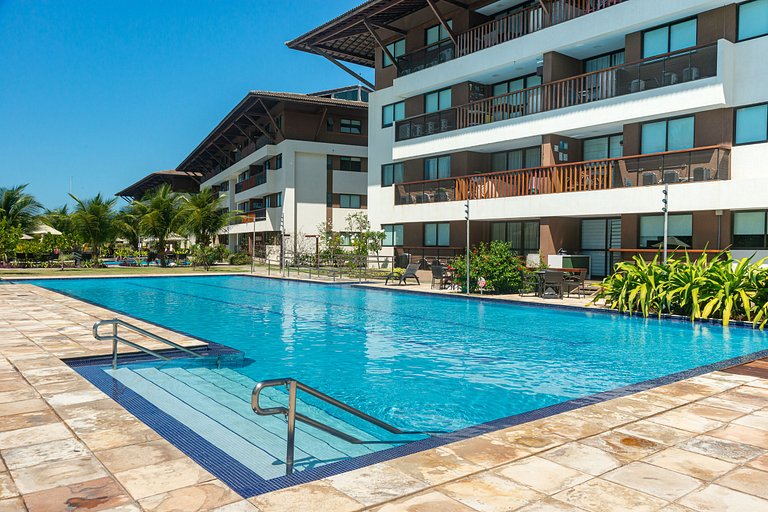 Cupe Beach Living Porto de Galinhas Beira Mar