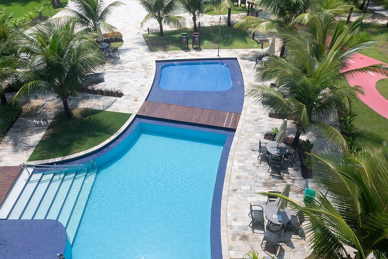 Cupe Beach Living Porto de Galinhas Beira Mar