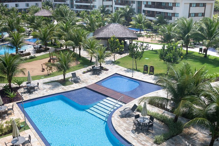 Cupe Beach Living Porto de Galinhas Beira Mar