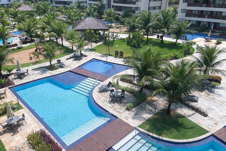 Cupe Beach Living Porto de Galinhas Beira Mar