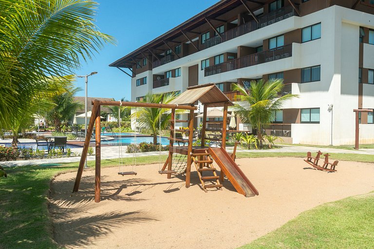 Cupe Beach Living Porto de Galinhas Beira Mar