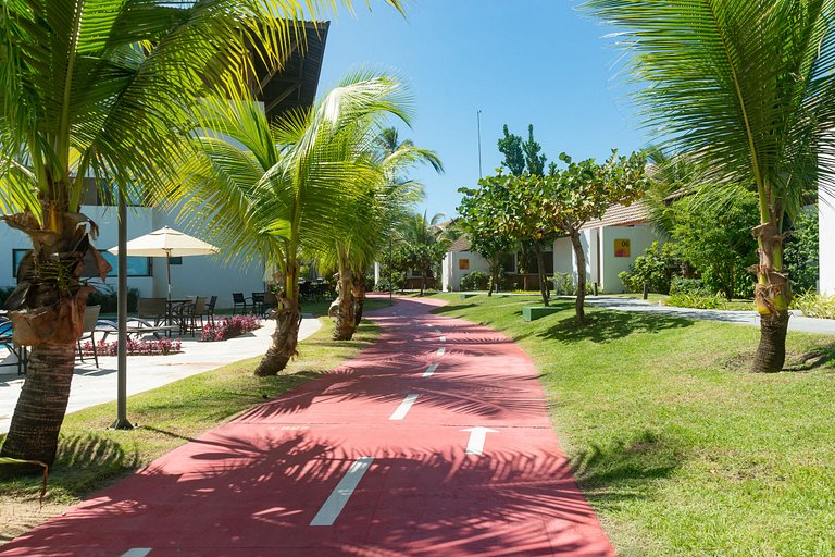 Cupe Beach Living Porto de Galinhas Beira Mar