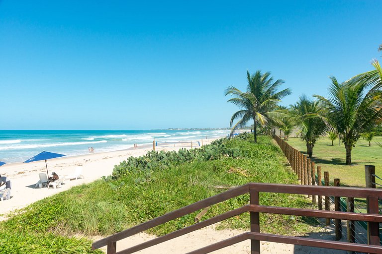 Cupe Beach Living Porto de Galinhas Beira Mar