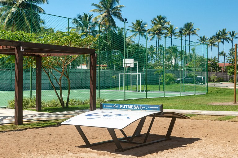 Cupe Beach Living Porto de Galinhas Beira Mar