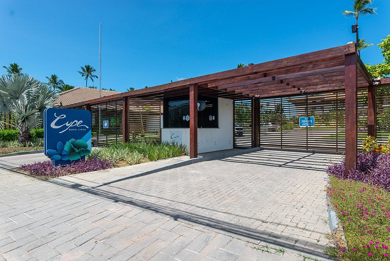 Cupe Beach Living Porto de Galinhas Terreo 3qts